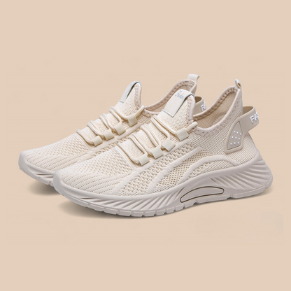 Soofeet Women Orthopedic Breathable Casual Sneaker New Sporty Design