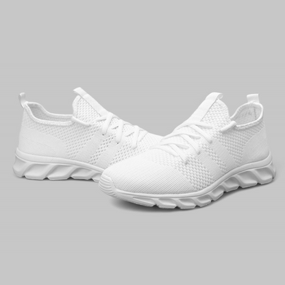 SOOFEET ORTHOPEDIC WOMEN SHOES BREATHABLE SOFT RUNNING SHOES