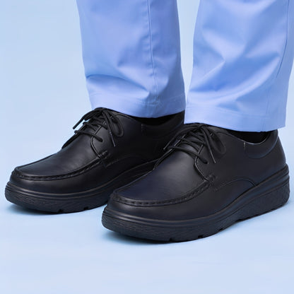 SooFeet's Women Happy Shift | Arch-support Fluid-resistant Comfy Nurse Shoes