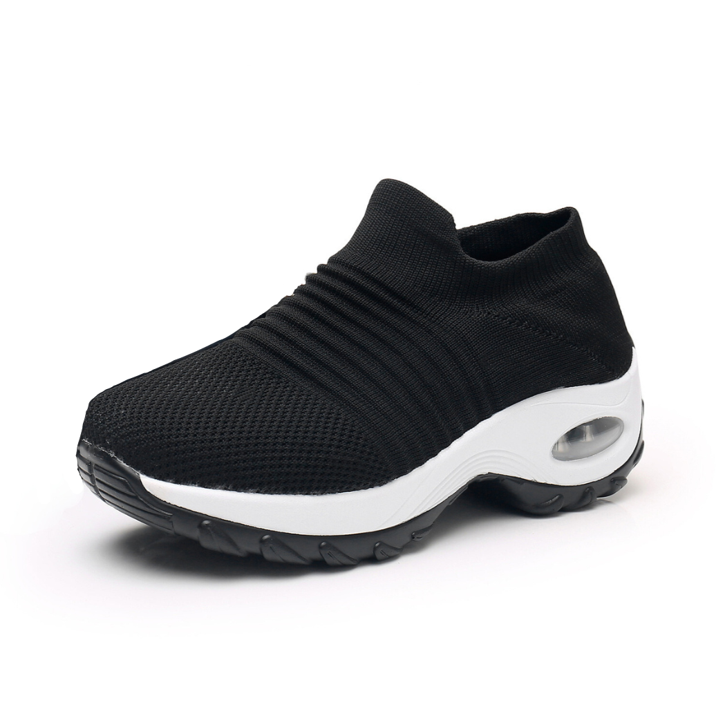 Soofeet #1 Best Seller Women's Versatile Orthopedic Sneakers New Arch Support Design