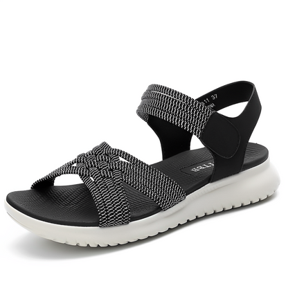 SooFeet Women Orthopedic Sandals Comfortable All-day Standing Lightweight Casual Summer