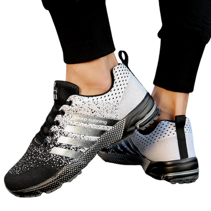 SooFeet Men Orthopedic Shoes Arch-support Comfortable Mesh Walking Trendy Design