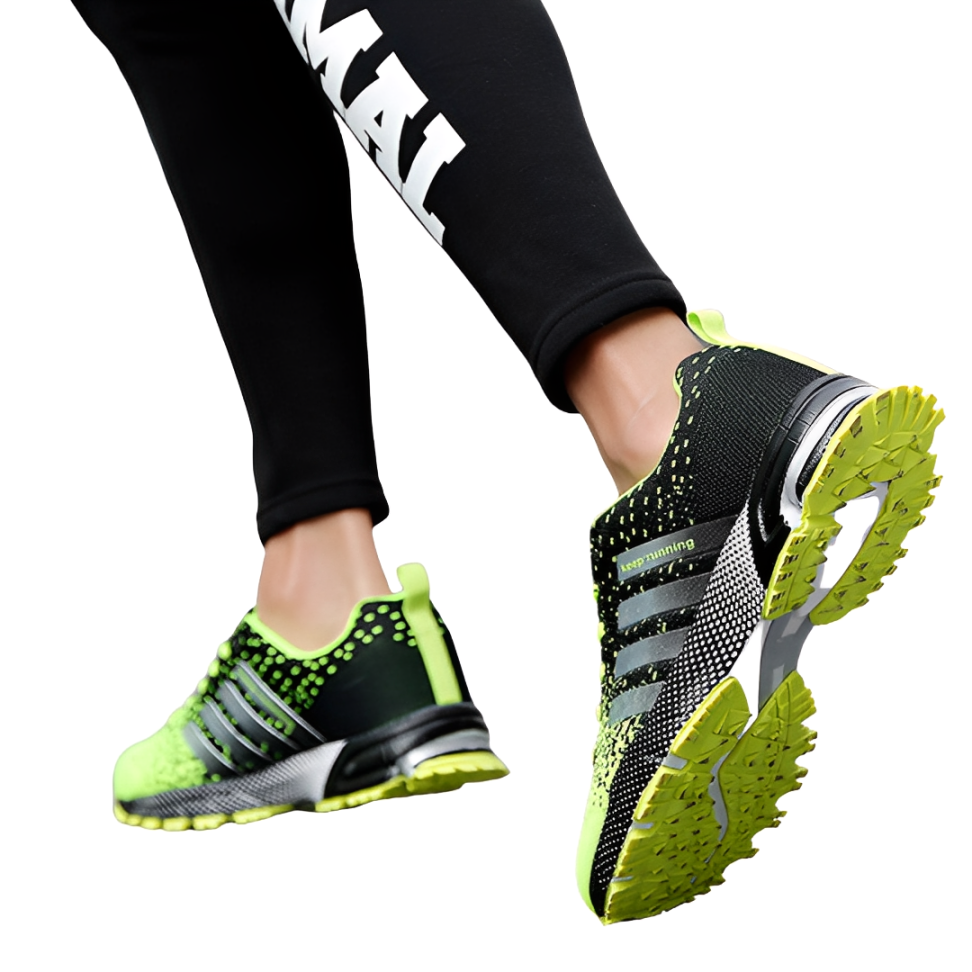 SooFeet Men Orthopedic Shoes Arch-support Comfortable Mesh Walking Trendy Design
