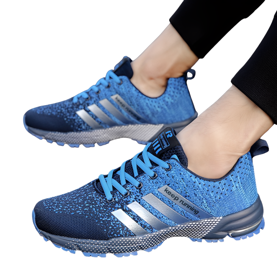 SooFeet Men Orthopedic Shoes Arch-support Comfortable Mesh Walking Trendy Design