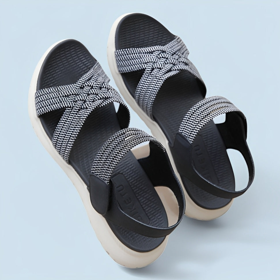 SooFeet Women Orthopedic Sandals Comfortable All-day Standing Lightweight Casual Summer