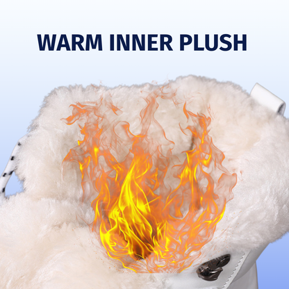 SooFeet's Women Warm Step | Waterproof Anti-slip Winter Boots