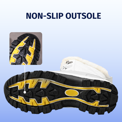 SooFeet's Women Warm Step | Waterproof Anti-slip Winter Boots