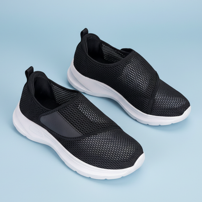 SooFeet's Women Ultra-Light | Breathable Hands-free Cushioned Ortho Nurse Shoes