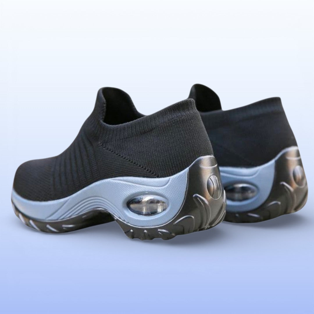 Soofeet's Women Natural Arch | Orthopedic Comfortable Air-cushioned Nurse Shoes