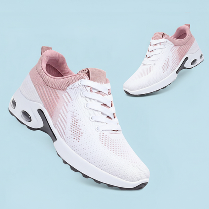 SooFeet's Women Cloud Walk | Arch-support Non-slip Comfy Nurse Shoes
