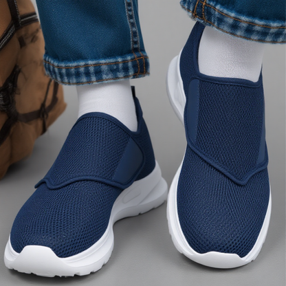 SooFeet's Women Ultra-Light | Breathable Hands-free Cushioned Ortho Nurse Shoes