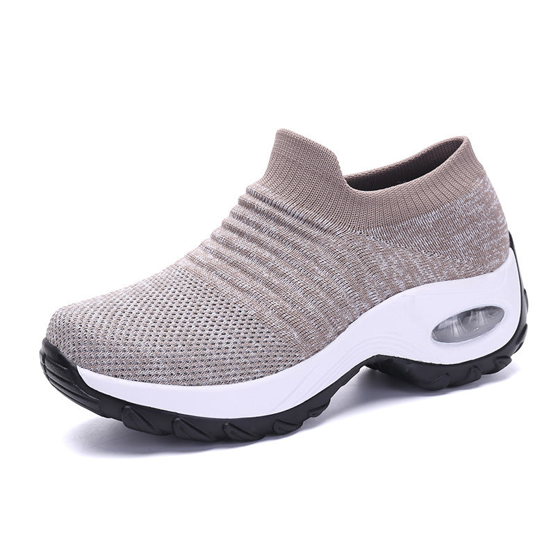 Soofeet #1 Best Seller Women's Versatile Orthopedic Sneakers New Arch Support Design