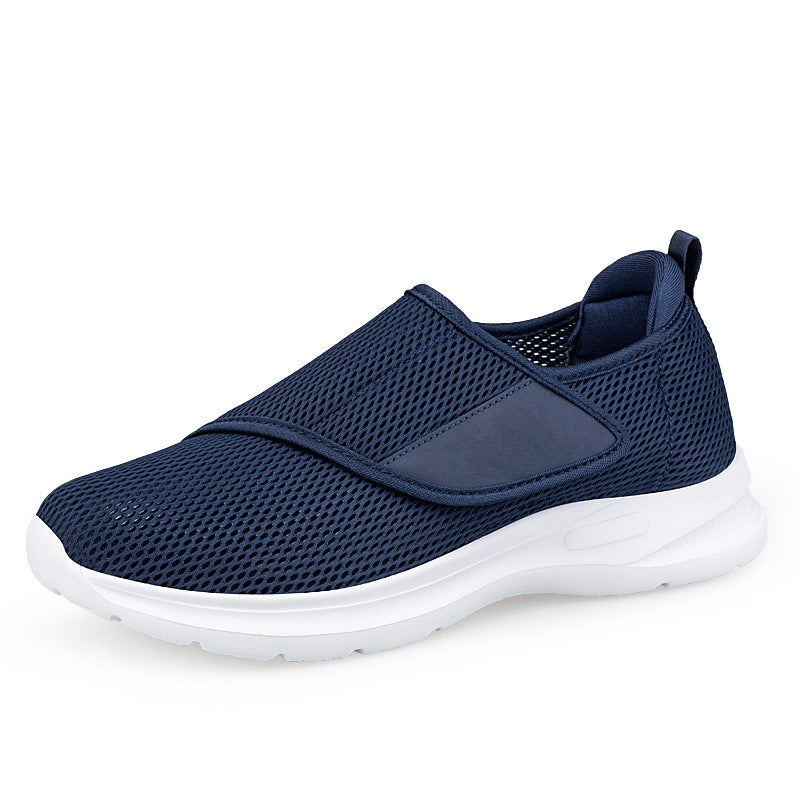 SOOFEET Women Orthopedic Shoes Breathable Sneakers Arch Support Design