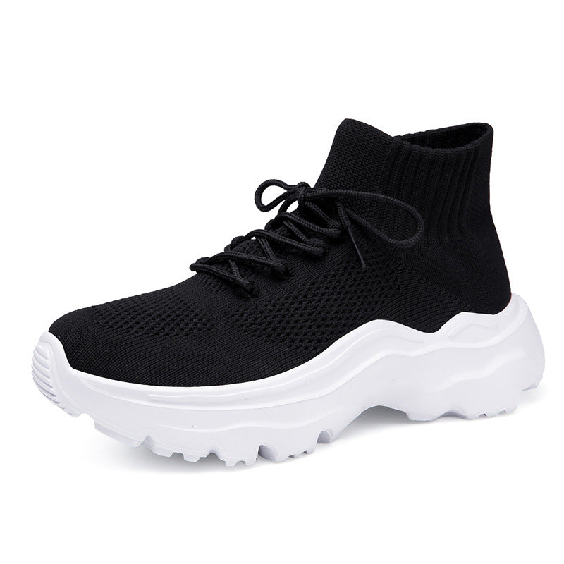 SooFeet Orthopedic Women Shoes Breathable Sporty Boots Design