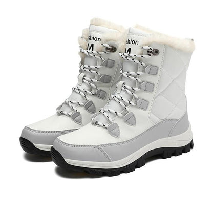 SooFeet's Women Warm Step | Waterproof Anti-slip Winter Boots