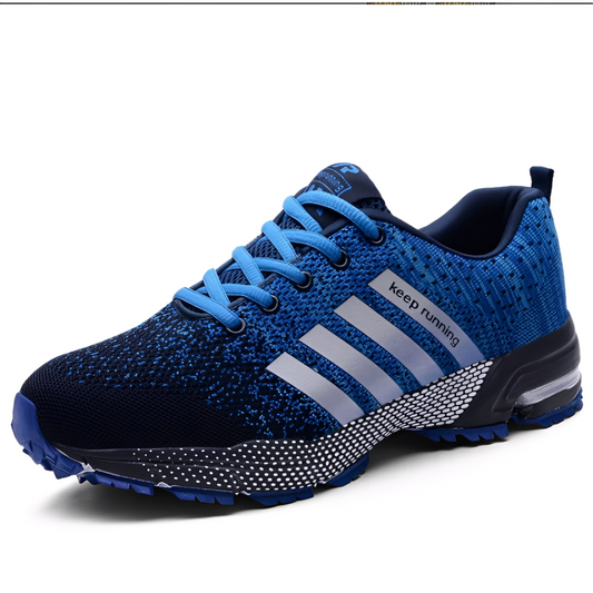 SooFeet Men Orthopedic Shoes Arch-support Comfortable Mesh Walking Trendy Design