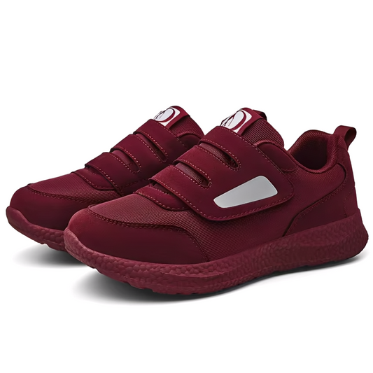 SooFeet Women Orthopedic Shoes Diabetic Breathable Arch-support Casual Pain-relief Walking