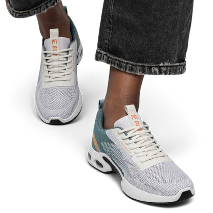 SooFeet Men Orthopedic Shoes Comfortable Airy Best Walking Air-cushioned Sole Casual