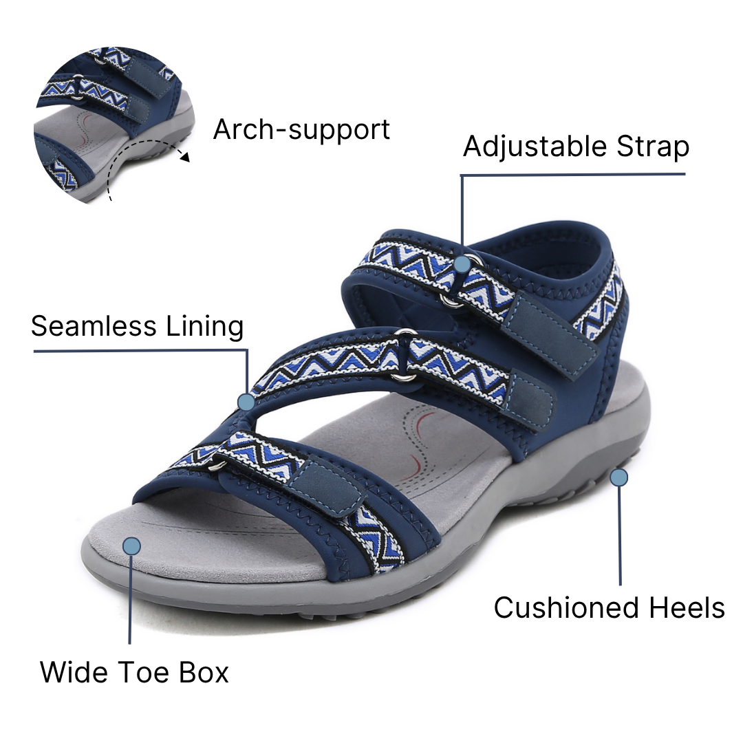 ANDI BAGUS☆Duyung Barefoot Sandals フットアクセサリー Sandals – Andi Bagus