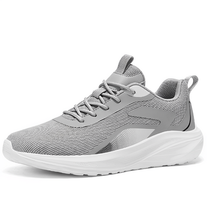 SooFeet Men Orthopedic Shoes Breathable Mesh Good Walking Shoes Casual Active Design