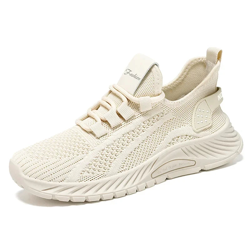 Soofeet Women Orthopedic Breathable Casual Sneaker New Sporty Design