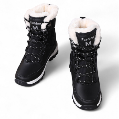 SooFeet's Women Warm Step | Waterproof Anti-slip Winter Boots