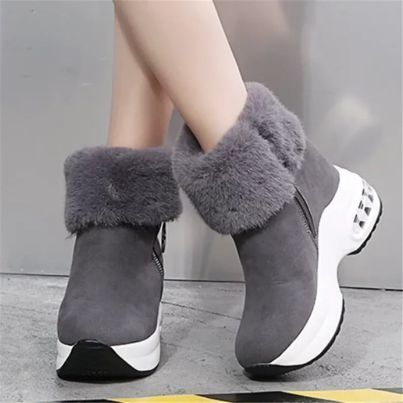 Orthopedic Ankle Boots